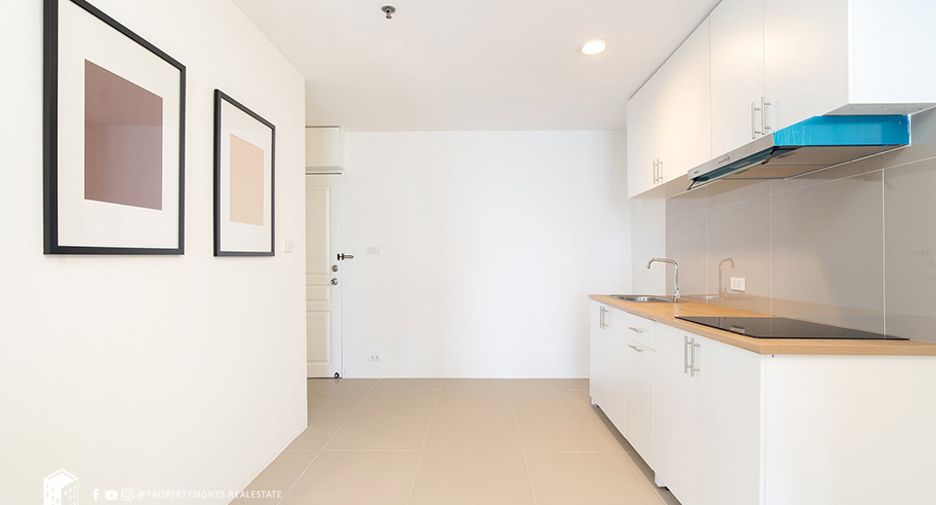 Wohnung zur Miete mit 2 Zimmer in Khlong Toei, Bangkok