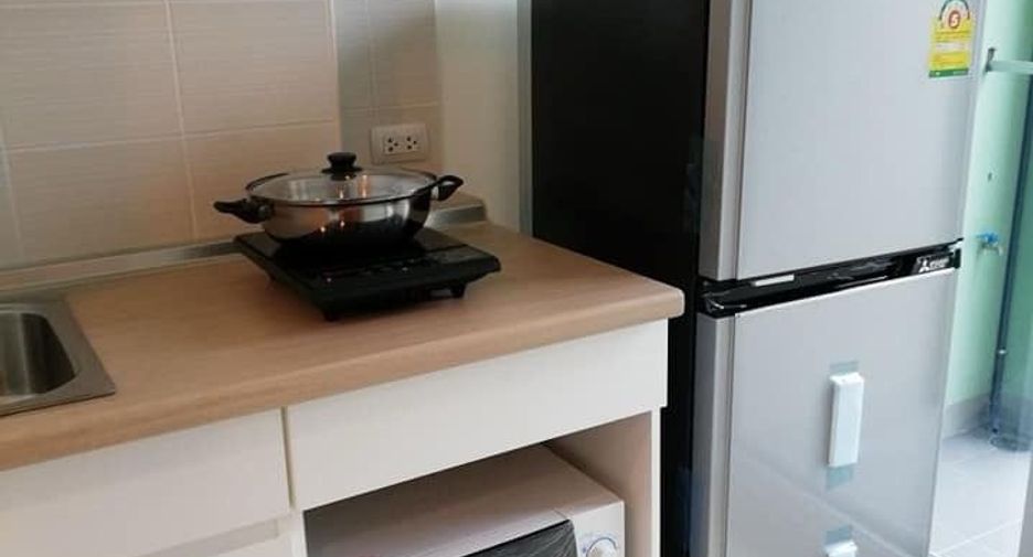 Wohnung zur Miete mit 2 Zimmer in Suan Luang, Bangkok