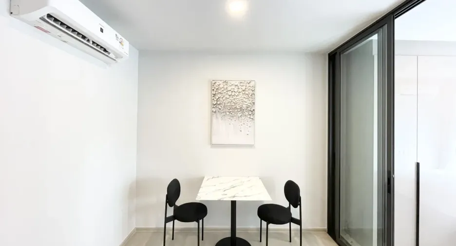 Wohnung zur Miete mit 1 Zimmer in Phra Khanong, Bangkok