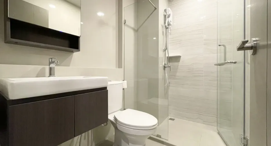 Wohnung zur Miete mit 1 Zimmer in Phra Khanong, Bangkok