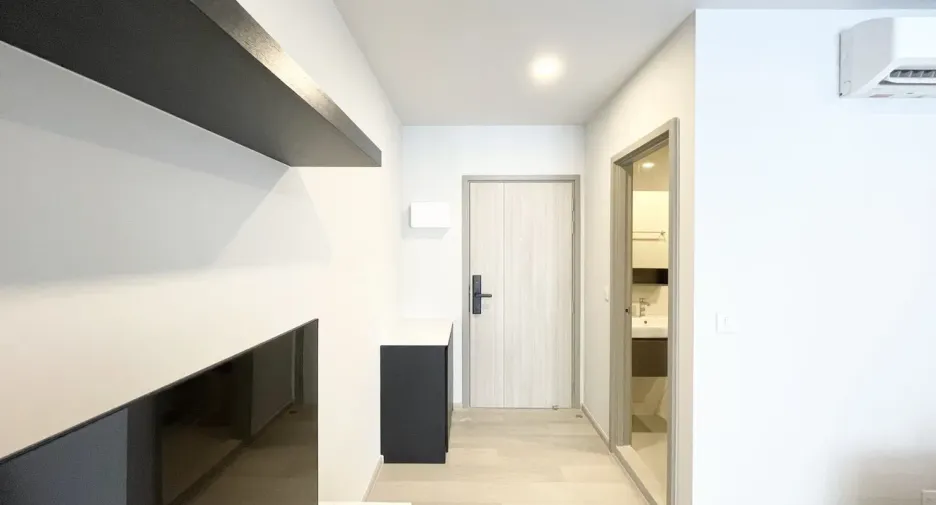 Wohnung zur Miete mit 1 Zimmer in Phra Khanong, Bangkok