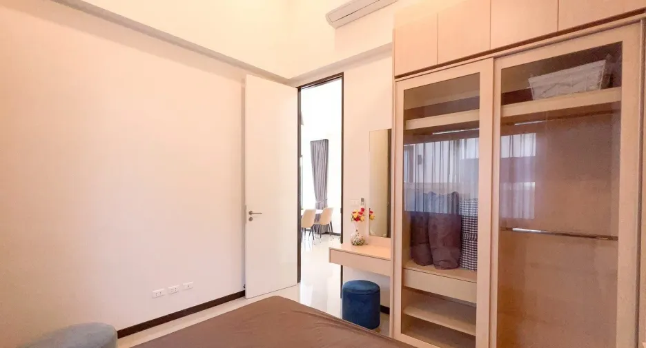 Villa en alquiler de 2 habitaciones en Huay Yai, Pattaya