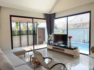 For rent 2 bedrooms villa in Bang Lamung, Chonburi