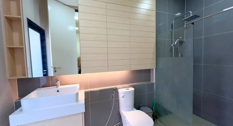 Villa en alquiler de 2 habitaciones en Huay Yai, Pattaya