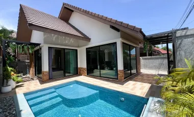 Villa en alquiler de 2 habitaciones en Huay Yai, Pattaya