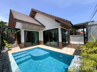 For rent 2 bedrooms villa in Bang Lamung, Chonburi