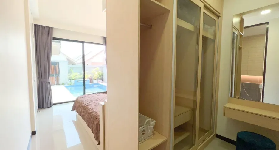 Villa en alquiler de 2 habitaciones en Huay Yai, Pattaya