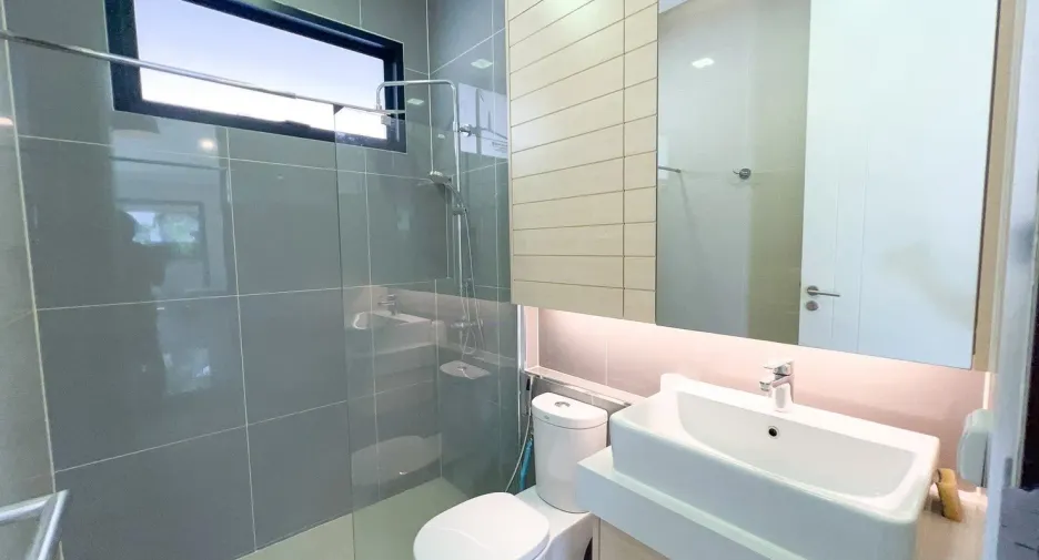 Villa en alquiler de 2 habitaciones en Huay Yai, Pattaya