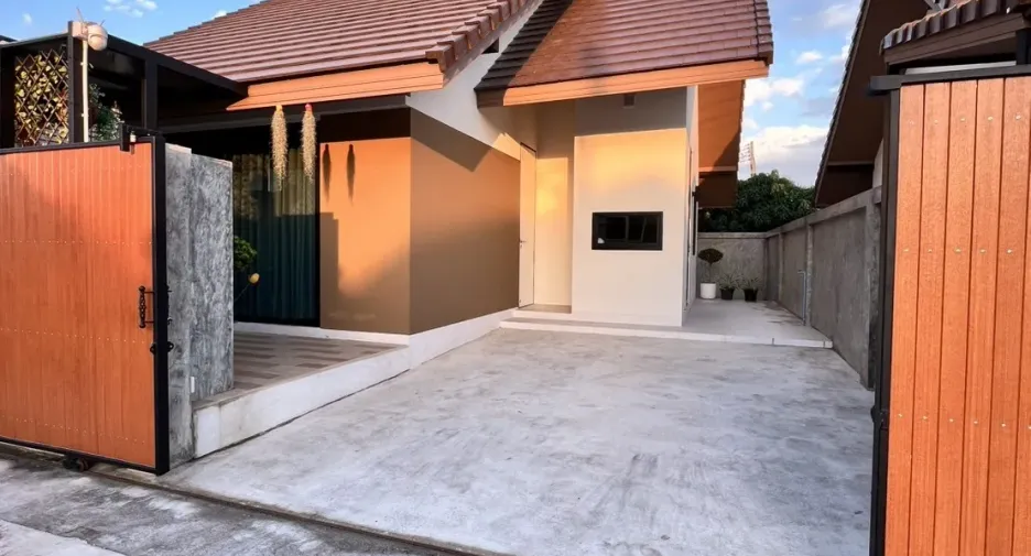 Villa en alquiler de 2 habitaciones en Huay Yai, Pattaya