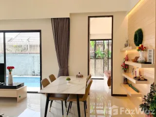 For rent 2 bedrooms villa in Bang Lamung, Chonburi