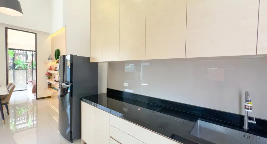 Villa en alquiler de 2 habitaciones en Huay Yai, Pattaya