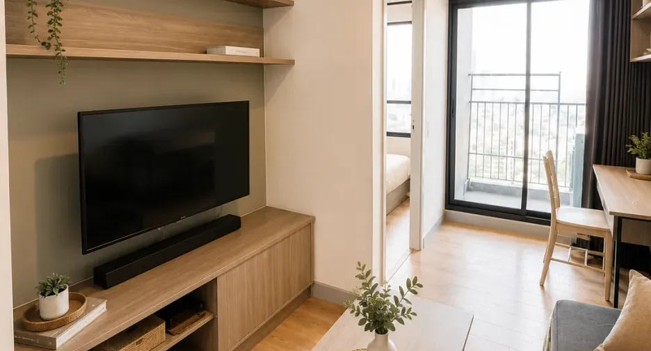 For sale 1 bed condo in Chatuchak, Bangkok