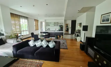 For sale 3 bedrooms condo in Yan Nawa, Bangkok