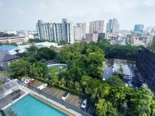 ให้เช่า 1 เตียง คอนโด ใน บางนา, กรุงเทพฯ