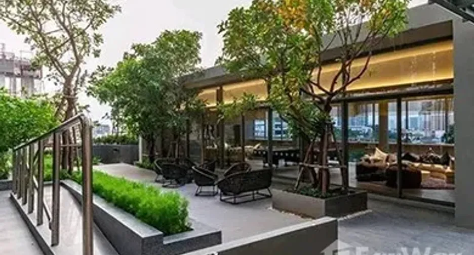 ให้เช่า 1 เตียง คอนโด ใน บางนา, กรุงเทพฯ