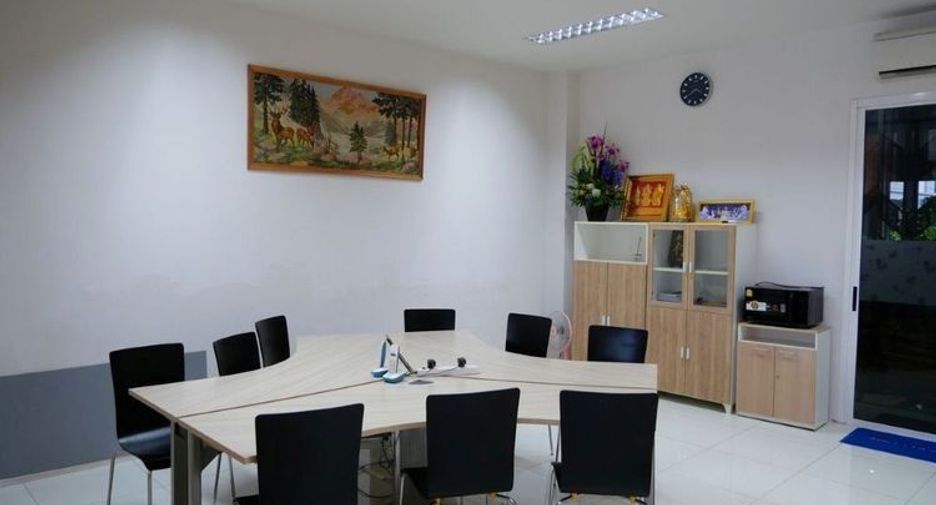 Büro zum Kauf in Bueng Kum, Bangkok