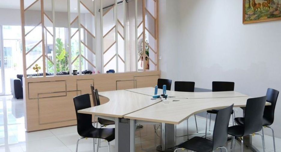 Büro zum Kauf in Bueng Kum, Bangkok