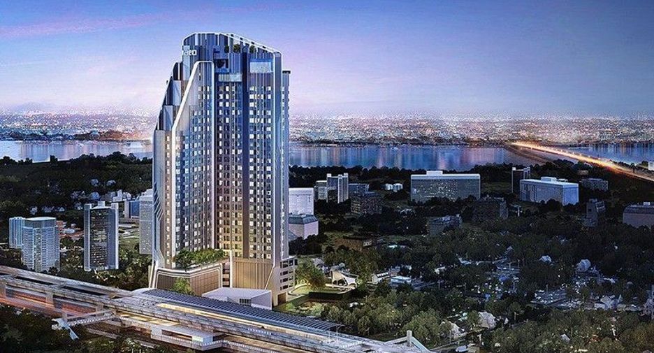 For sale 1 Beds condo in Bang Sue, Bangkok