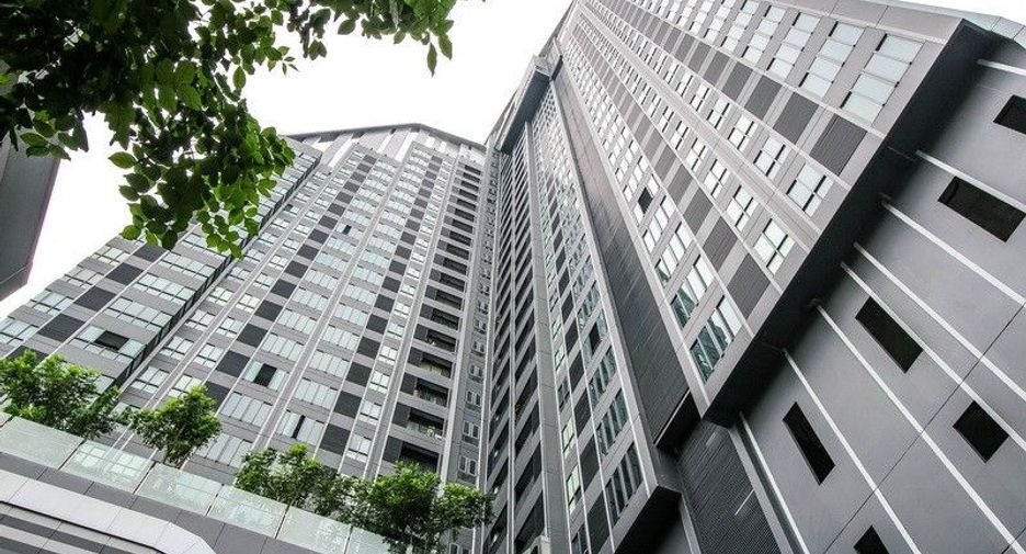 For sale 1 Beds condo in Bang Sue, Bangkok
