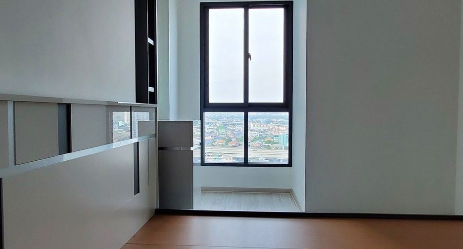 For sale 1 Beds condo in Bang Sue, Bangkok