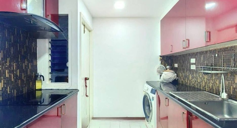 Продажа 2 спальни кондо в Ян Наща, Бангкок