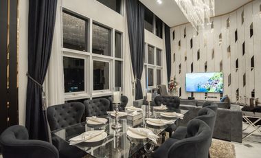 For sale 2 bedrooms condo in Huai Khwang, Bangkok