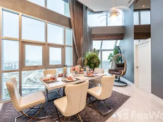 For sale 2 bedrooms condo in Huai Khwang, Bangkok