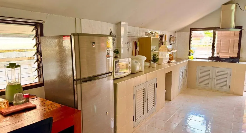 For rent 3 bedrooms house in Hang Dong, Chiang Mai