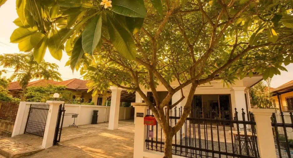 For rent 3 bedrooms house in Hang Dong, Chiang Mai