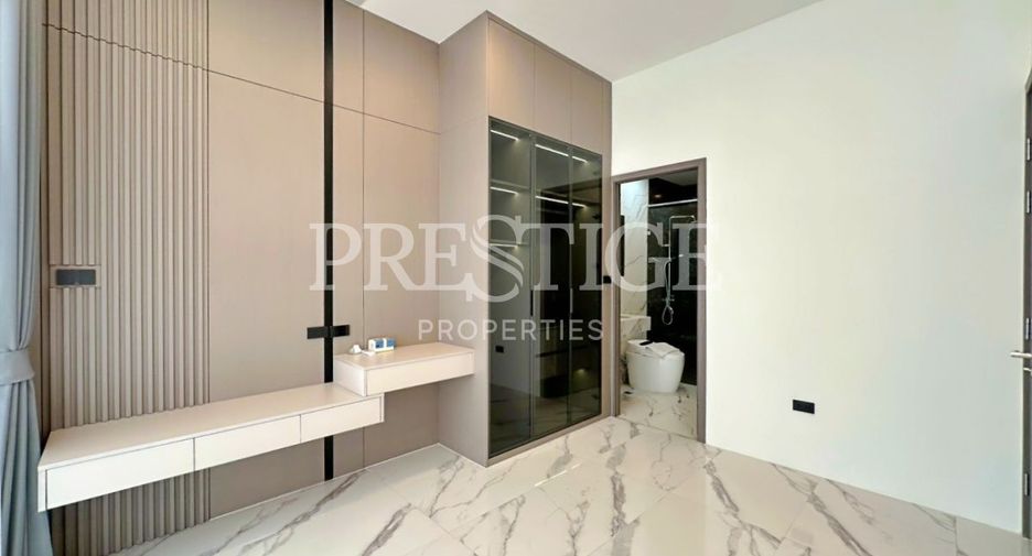 For rent 4 ベッドルーム house in Bang Lamung, Chonburi