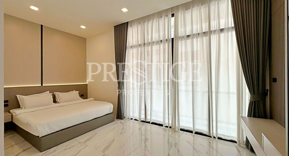 For rent 4 ベッドルーム house in Bang Lamung, Chonburi