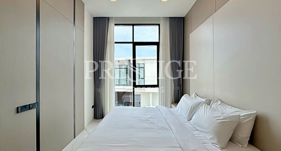 For rent 4 ベッドルーム house in Bang Lamung, Chonburi