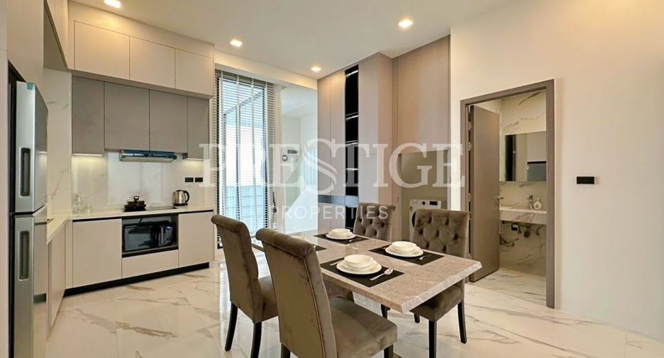 For rent 4 ベッドルーム house in Bang Lamung, Chonburi