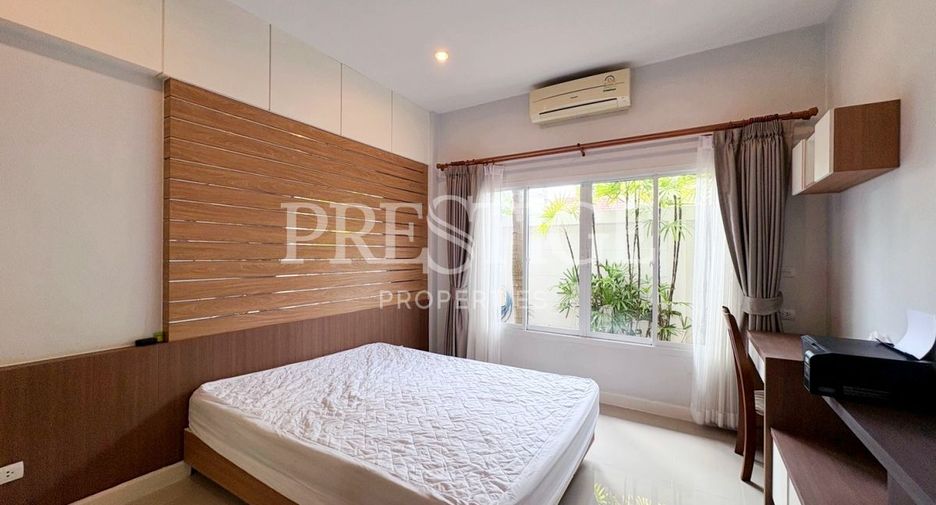 Haus zum Kauf mit 3 Zimmer in Huay Yai, Pattaya