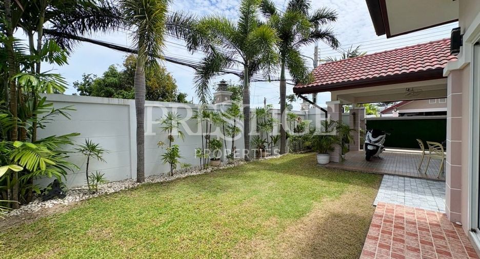 Haus zum Kauf mit 3 Zimmer in Huay Yai, Pattaya