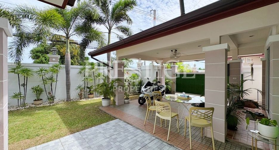Haus zum Kauf mit 3 Zimmer in Huay Yai, Pattaya
