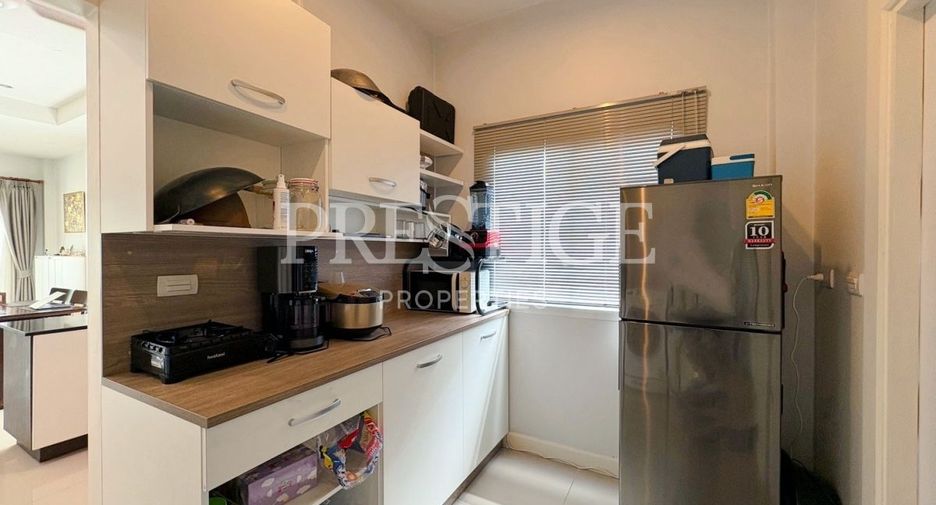 Haus zum Kauf mit 3 Zimmer in Huay Yai, Pattaya
