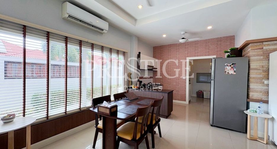 Haus zum Kauf mit 3 Zimmer in Huay Yai, Pattaya