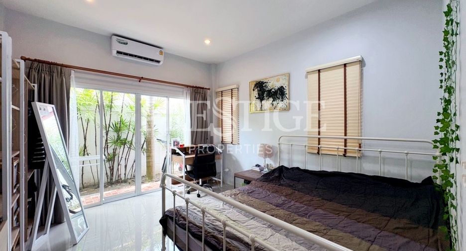 Haus zum Kauf mit 3 Zimmer in Huay Yai, Pattaya