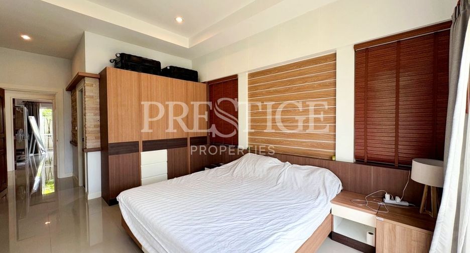 Haus zum Kauf mit 3 Zimmer in Huay Yai, Pattaya