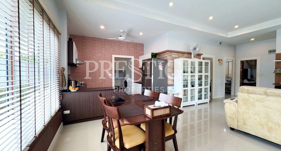 Haus zum Kauf mit 3 Zimmer in Huay Yai, Pattaya