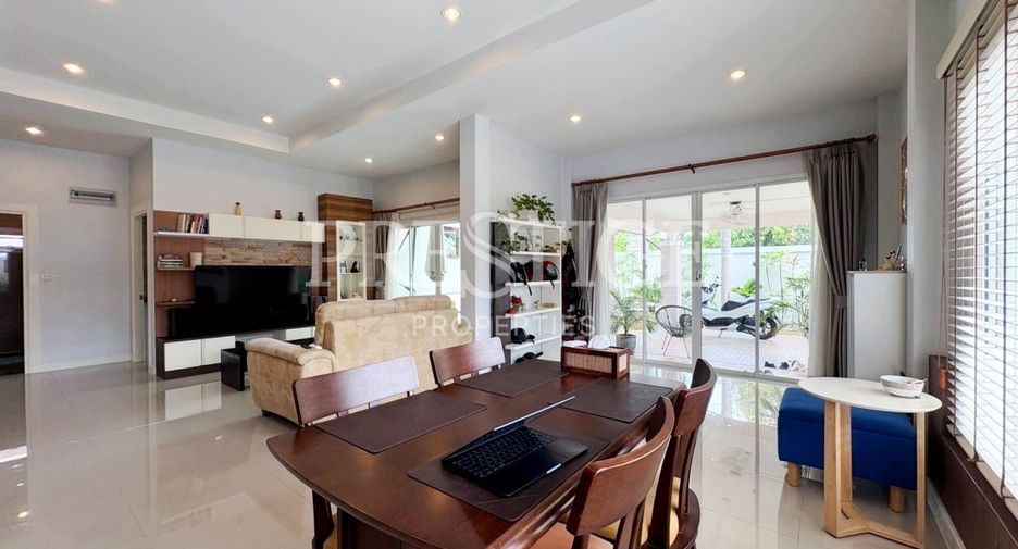 Haus zum Kauf mit 3 Zimmer in Huay Yai, Pattaya