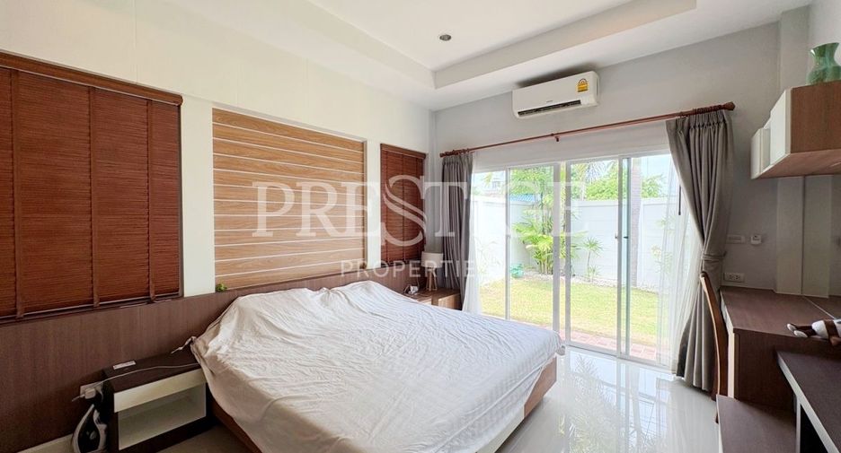 Haus zum Kauf mit 3 Zimmer in Huay Yai, Pattaya