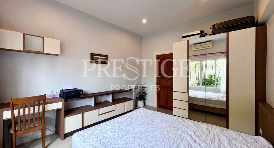 Haus zum Kauf mit 3 Zimmer in Huay Yai, Pattaya