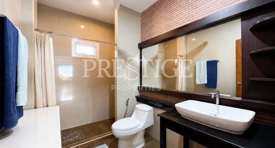 Haus zum Kauf mit 3 Zimmer in Huay Yai, Pattaya
