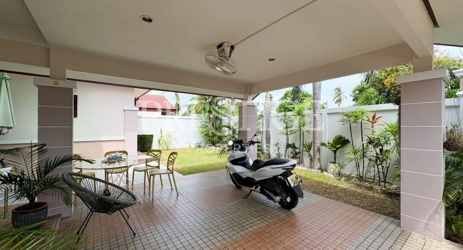 Haus zum Kauf mit 3 Zimmer in Huay Yai, Pattaya
