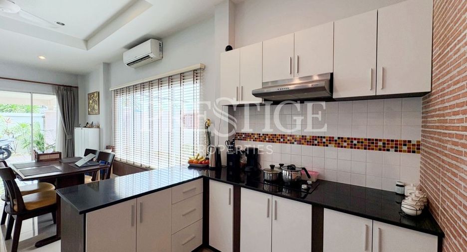 Haus zum Kauf mit 3 Zimmer in Huay Yai, Pattaya
