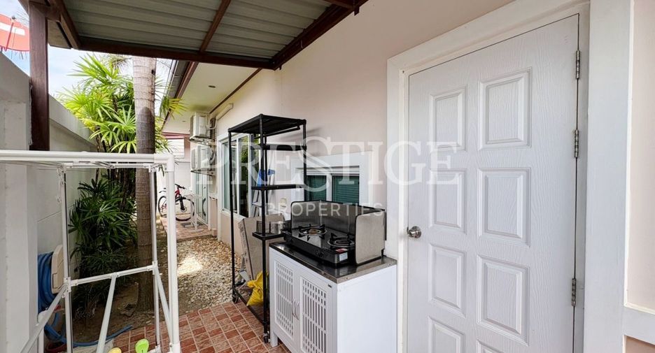 Haus zum Kauf mit 3 Zimmer in Huay Yai, Pattaya
