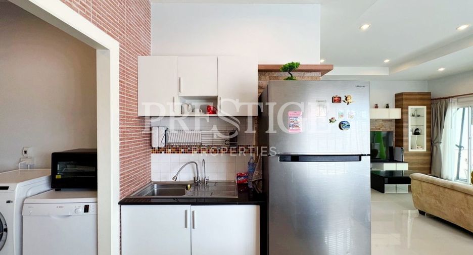 Haus zum Kauf mit 3 Zimmer in Huay Yai, Pattaya