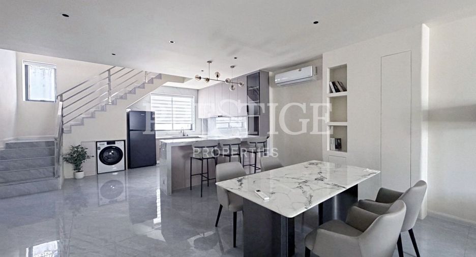 À vendre 6 chambres maison à Bang Lamung, Chonburi